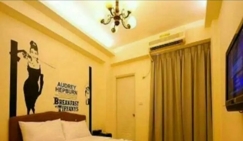 پانسیون Taichung Fengjia Duduhouse