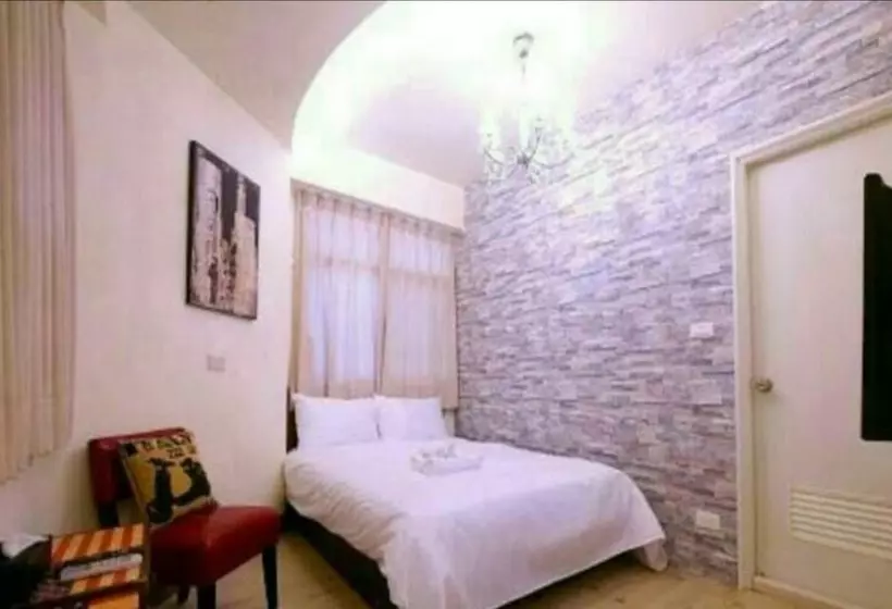 پانسیون Taichung Fengjia Duduhouse