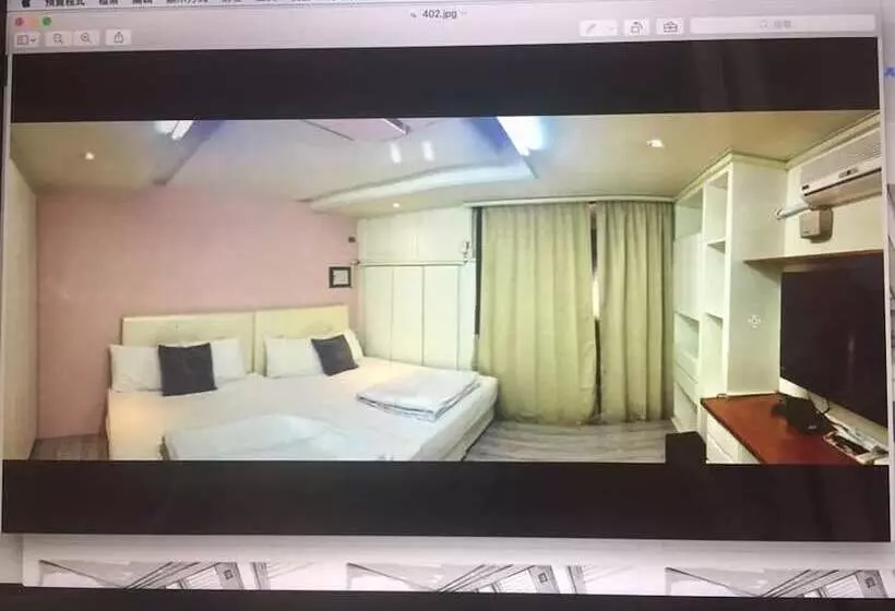 پانسیون Taichung Fengjia Duduhouse