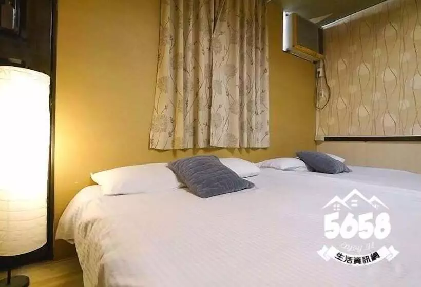 پانسیون Taichung Fengjia Duduhouse