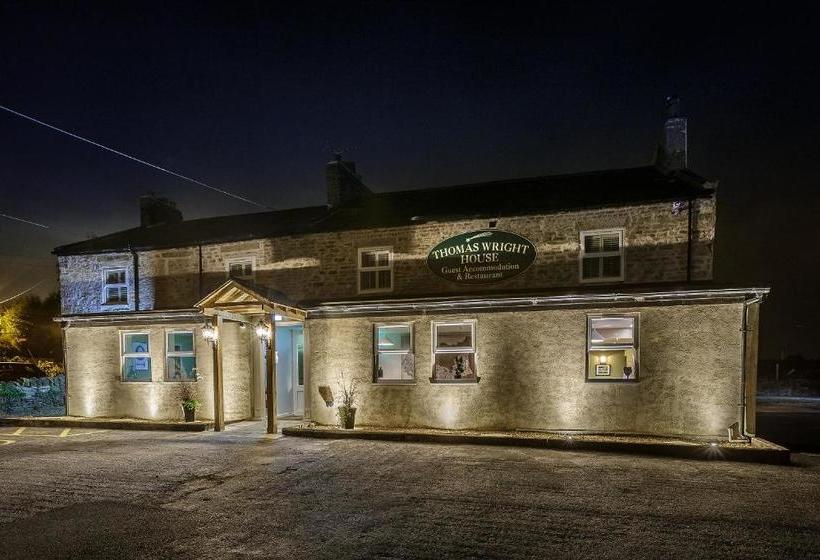 펜션 Thomas Wright House