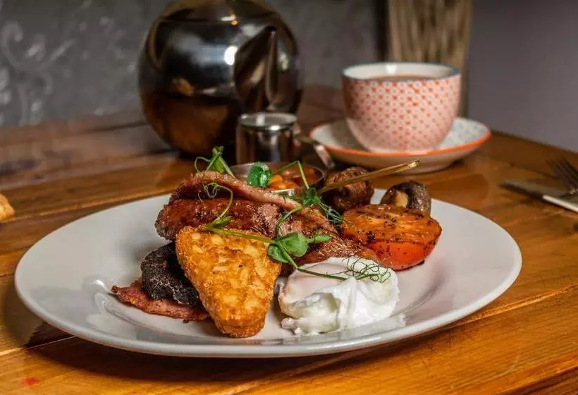 Pensió Thomas Wright House