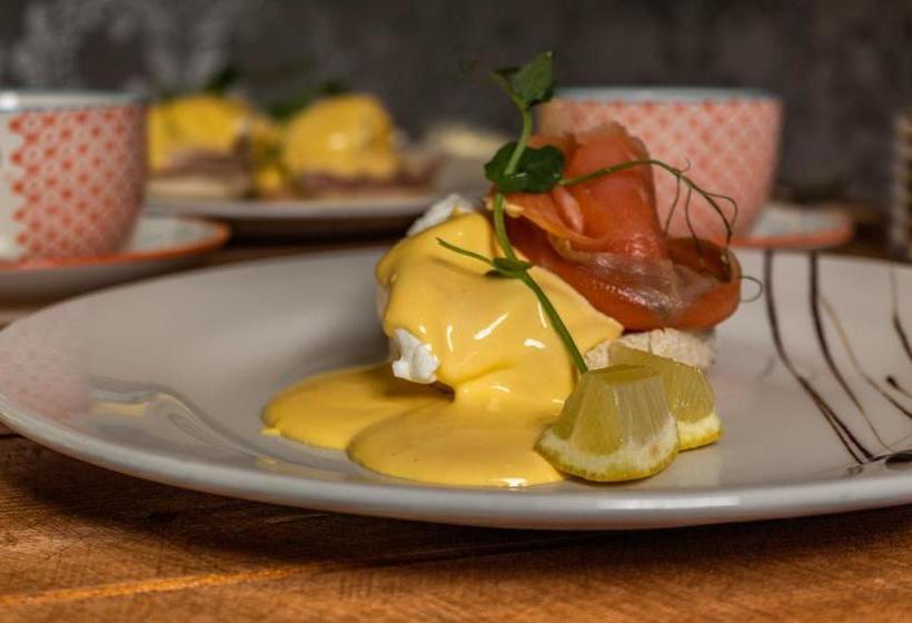 펜션 Thomas Wright House