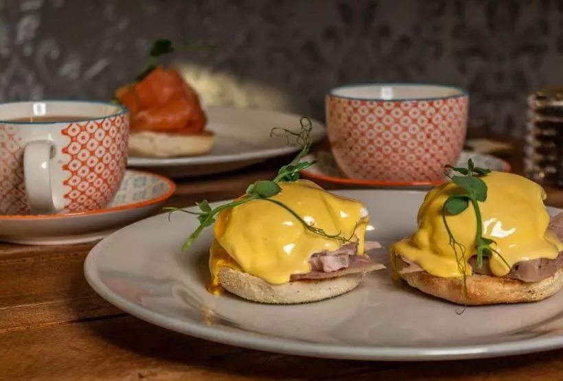 Pensió Thomas Wright House