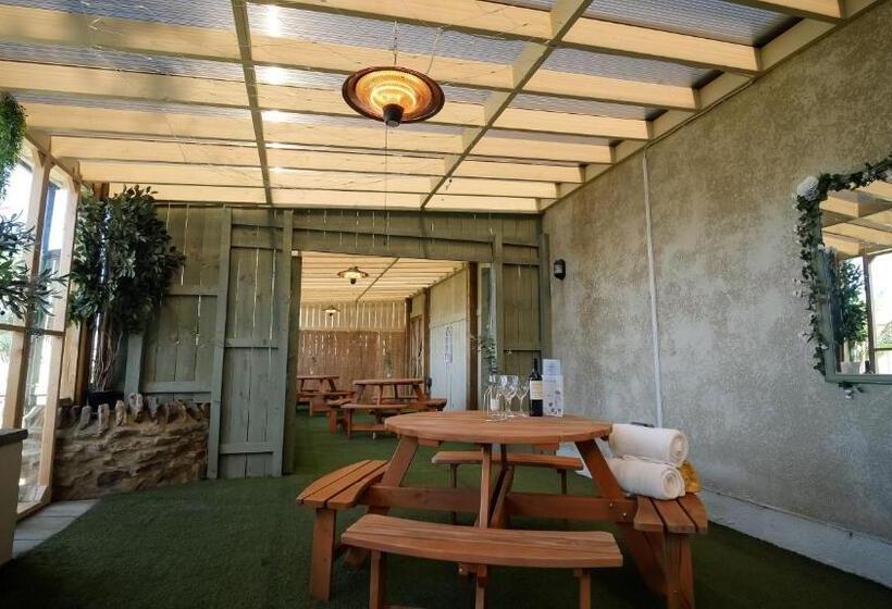 펜션 Thomas Wright House