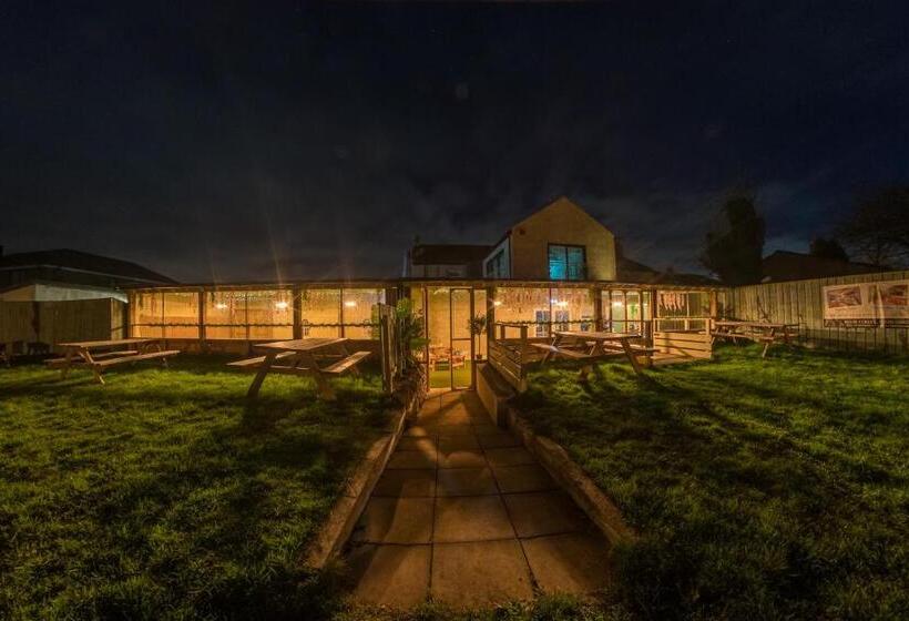 펜션 Thomas Wright House