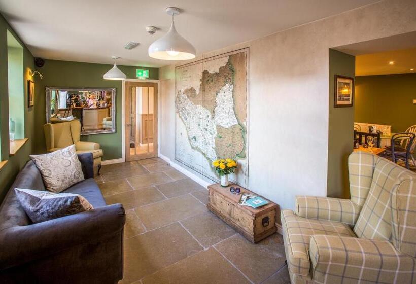 펜션 Thomas Wright House