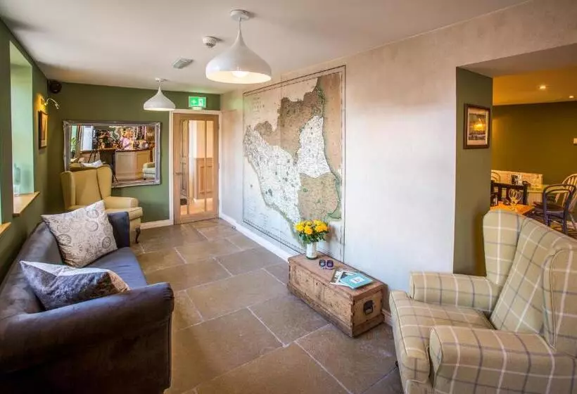 Pensió Thomas Wright House