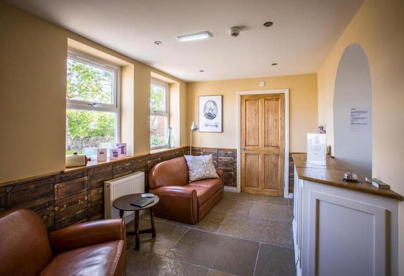 펜션 Thomas Wright House