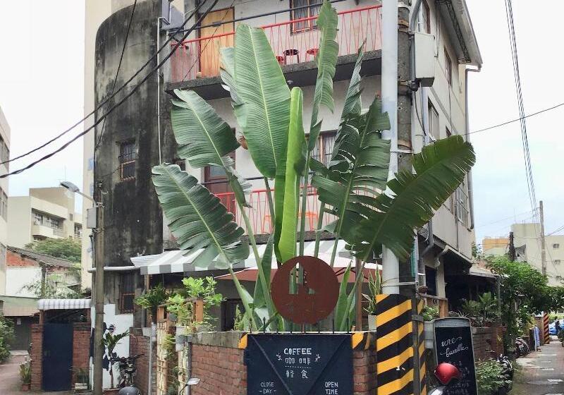 پانسیون Une Famille Tainan B&b