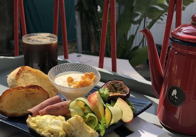 پانسیون Une Famille Tainan B&b