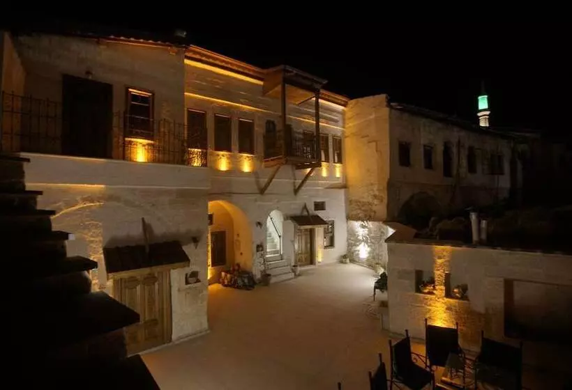 ペンション Yoruk Stone House