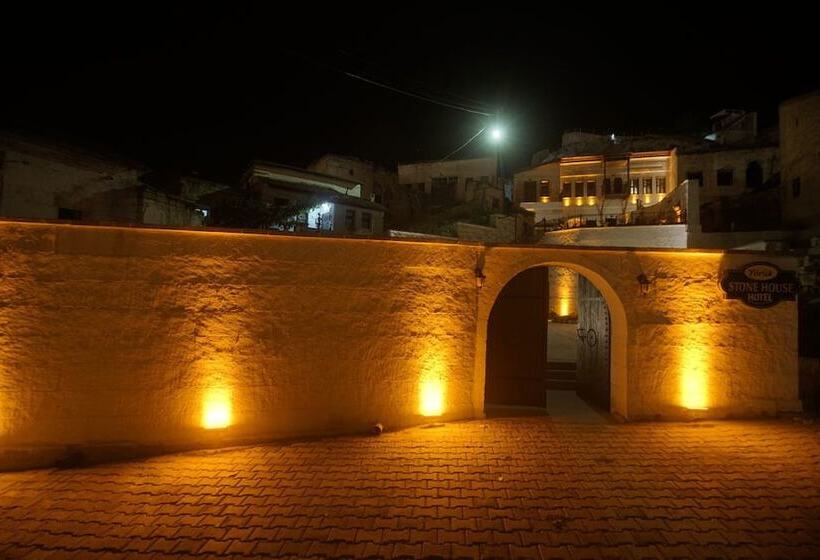 پانسیون Yoruk Stone House