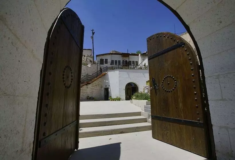 ペンション Yoruk Stone House