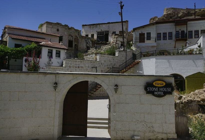 پانسیون Yoruk Stone House