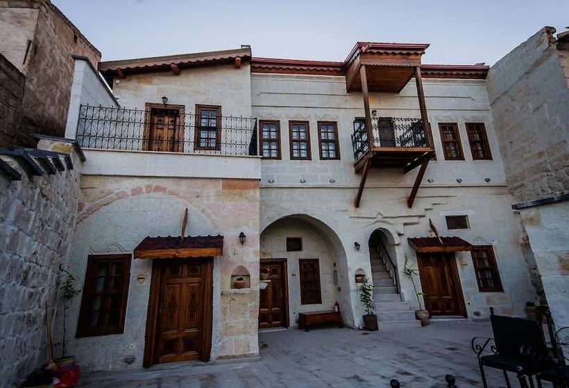 پانسیون Yoruk Stone House