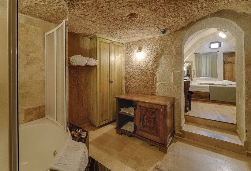 پانسیون Yoruk Stone House