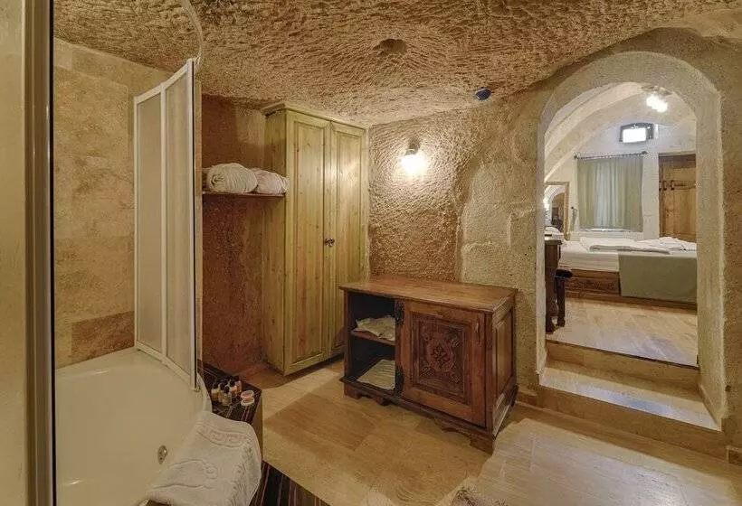 ペンション Yoruk Stone House