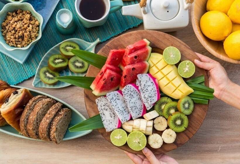 Penthouse Poda At Comoon Boutique Villas