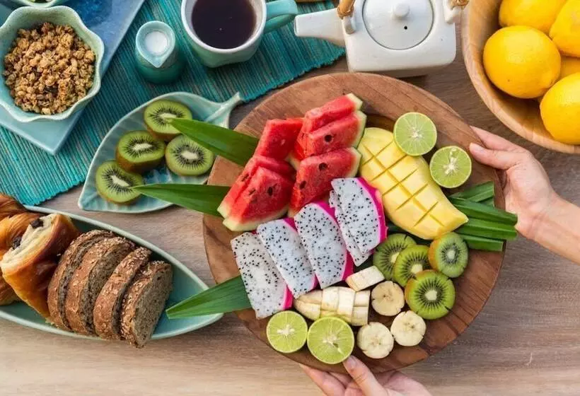 Penthouse Poda At Comoon Boutique Villas