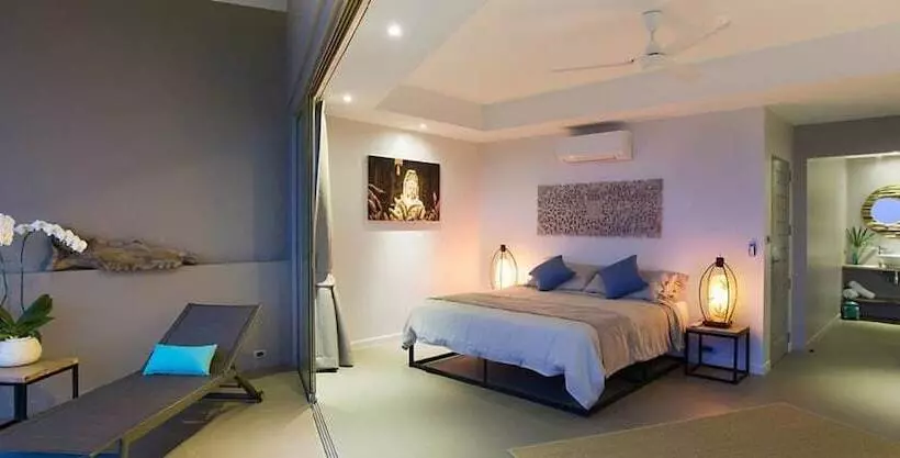 Penthouse Poda At Comoon Boutique Villas
