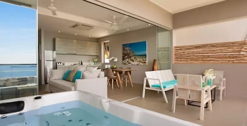 Penthouse Poda At Comoon Boutique Villas