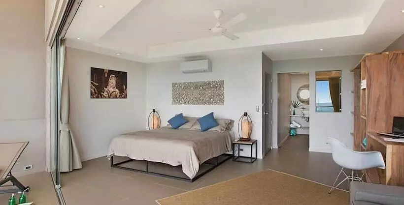 Penthouse Poda At Comoon Boutique Villas