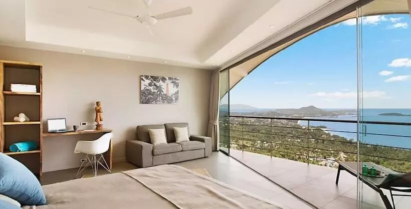 Penthouse Poda At Comoon Boutique Villas