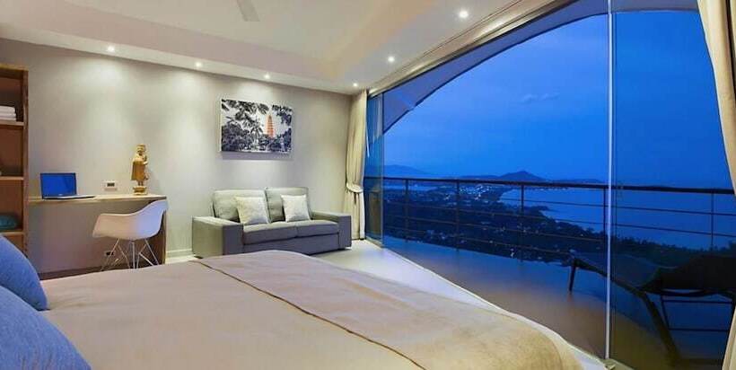 Penthouse Poda At Comoon Boutique Villas