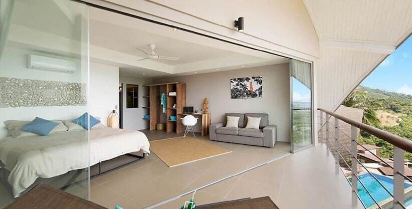 Penthouse Poda At Comoon Boutique Villas