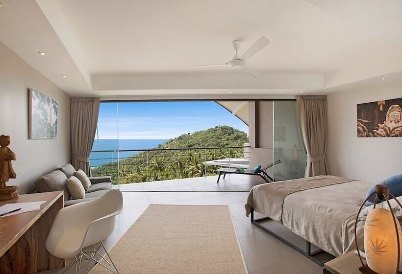 Penthouse Poda At Comoon Boutique Villas