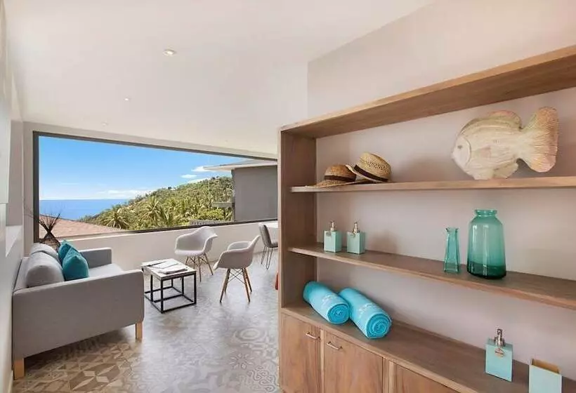 Penthouse Poda At Comoon Boutique Villas