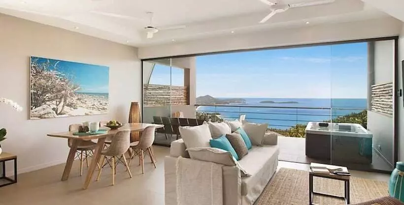 Penthouse Poda At Comoon Boutique Villas