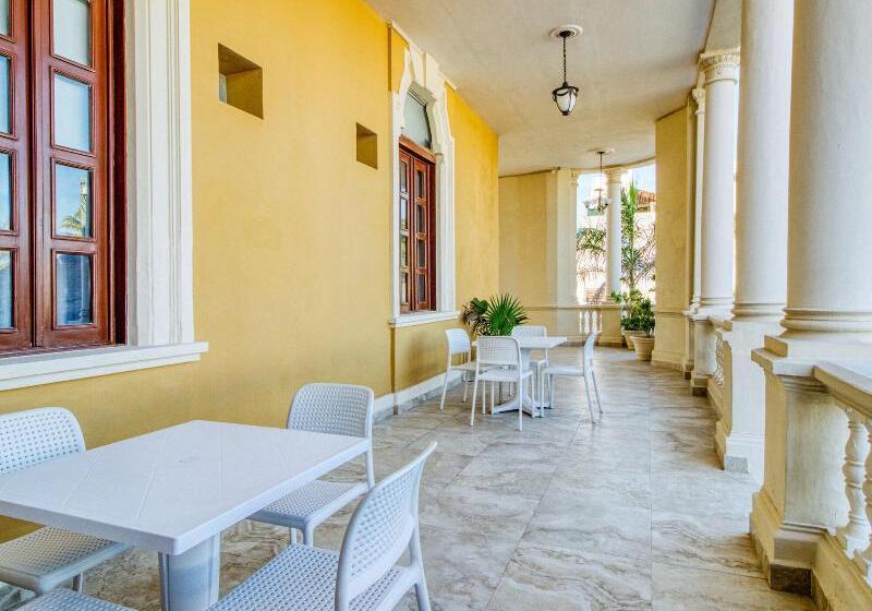 Tecnohotel Casa Villamar