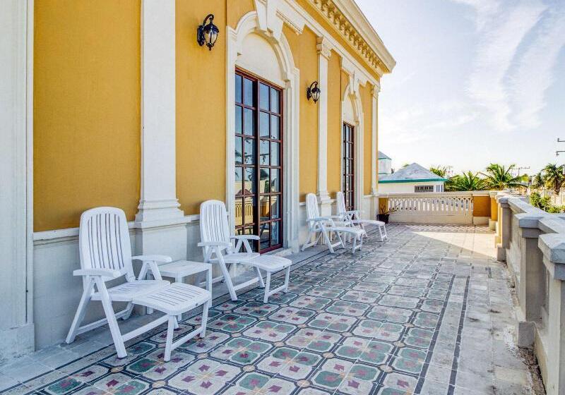 Tecnohotel Casa Villamar