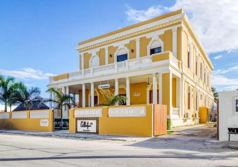 Tecnohotel Casa Villamar