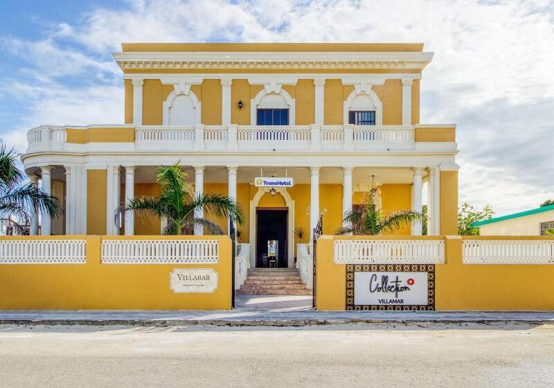 Tecnohotel Casa Villamar