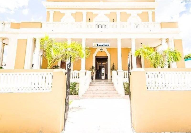 Tecnohotel Casa Villamar