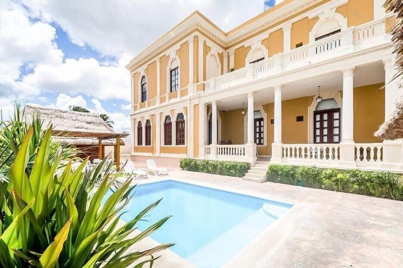 Tecnohotel Casa Villamar