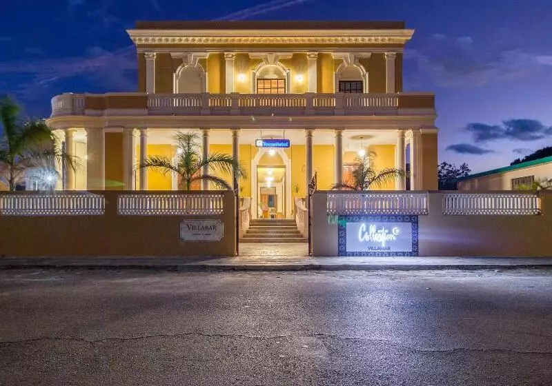 Tecnohotel Casa Villamar