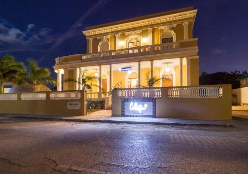 Tecnohotel Casa Villamar