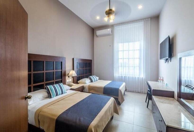 Tecnohotel Casa Villamar