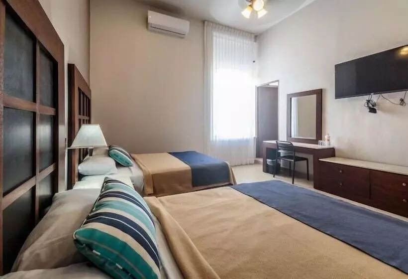 Tecnohotel Casa Villamar