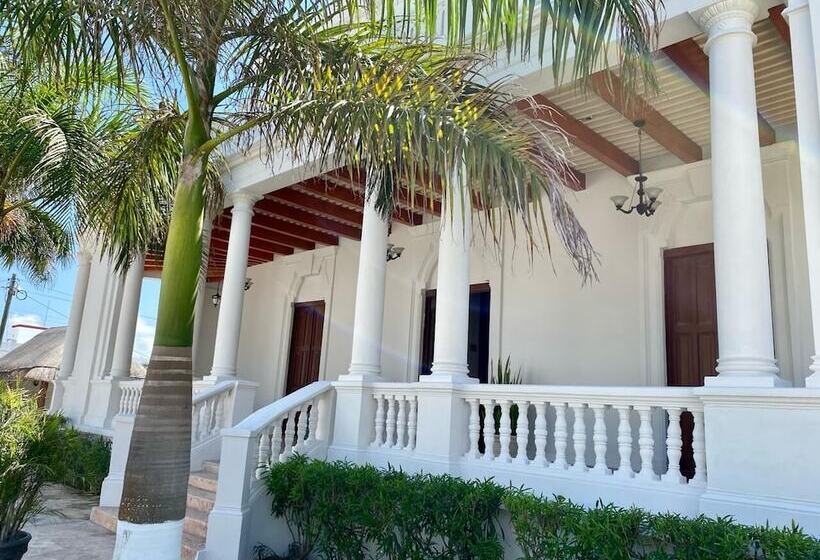 Tecnohotel Casa Villamar