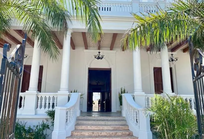 Tecnohotel Casa Villamar