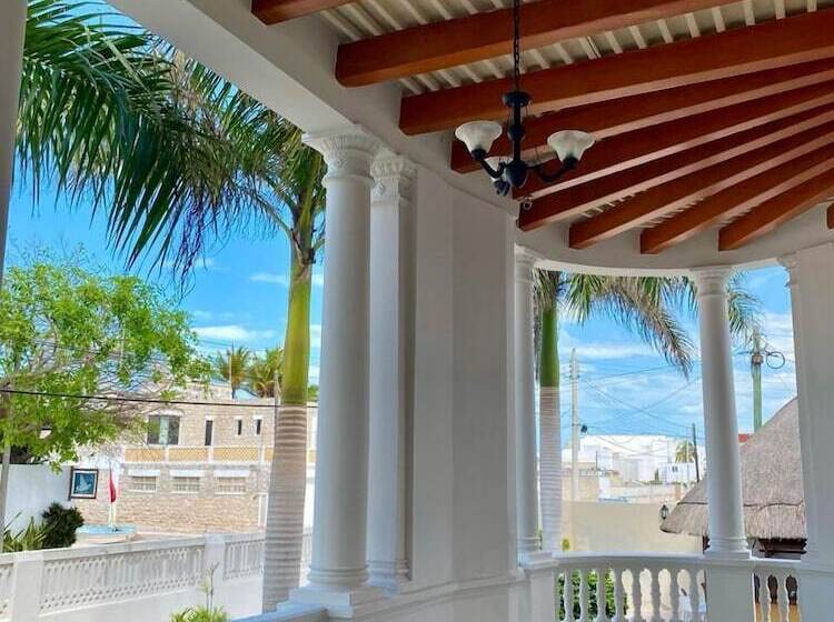 Tecnohotel Casa Villamar