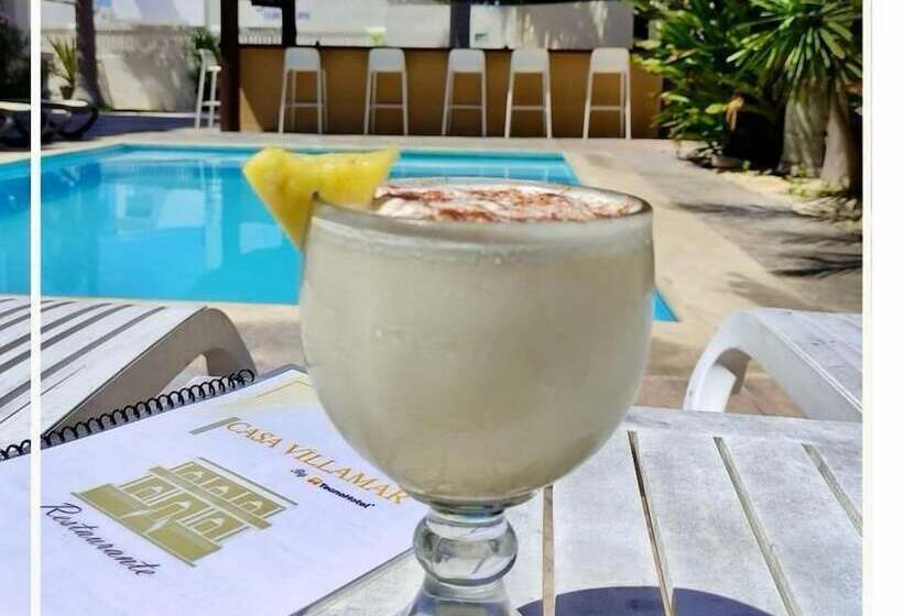 Tecnohotel Casa Villamar