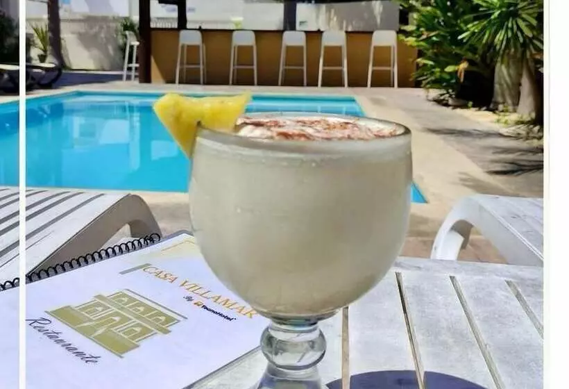 Tecnohotel Casa Villamar