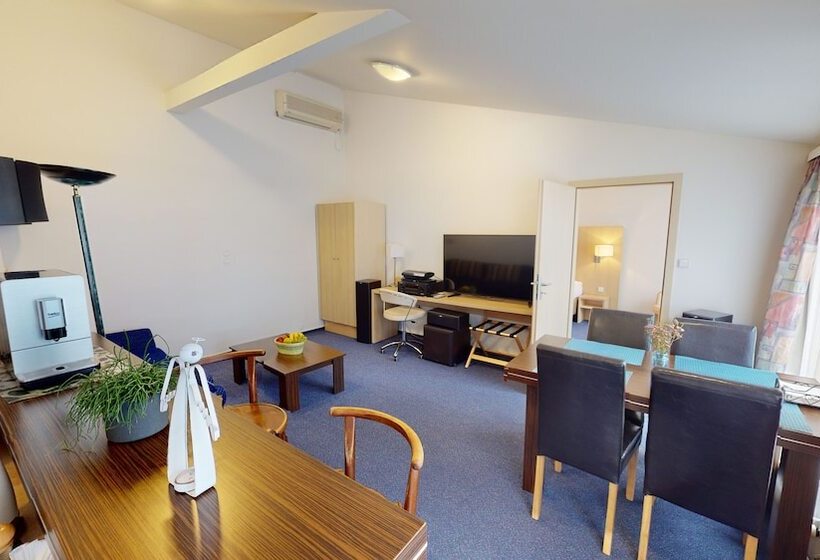 Apartments Kroměříž