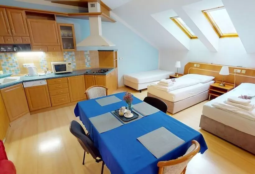 Apartments Kroměříž